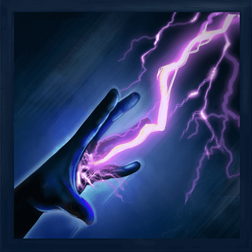 skill icon for Lightning Bolt