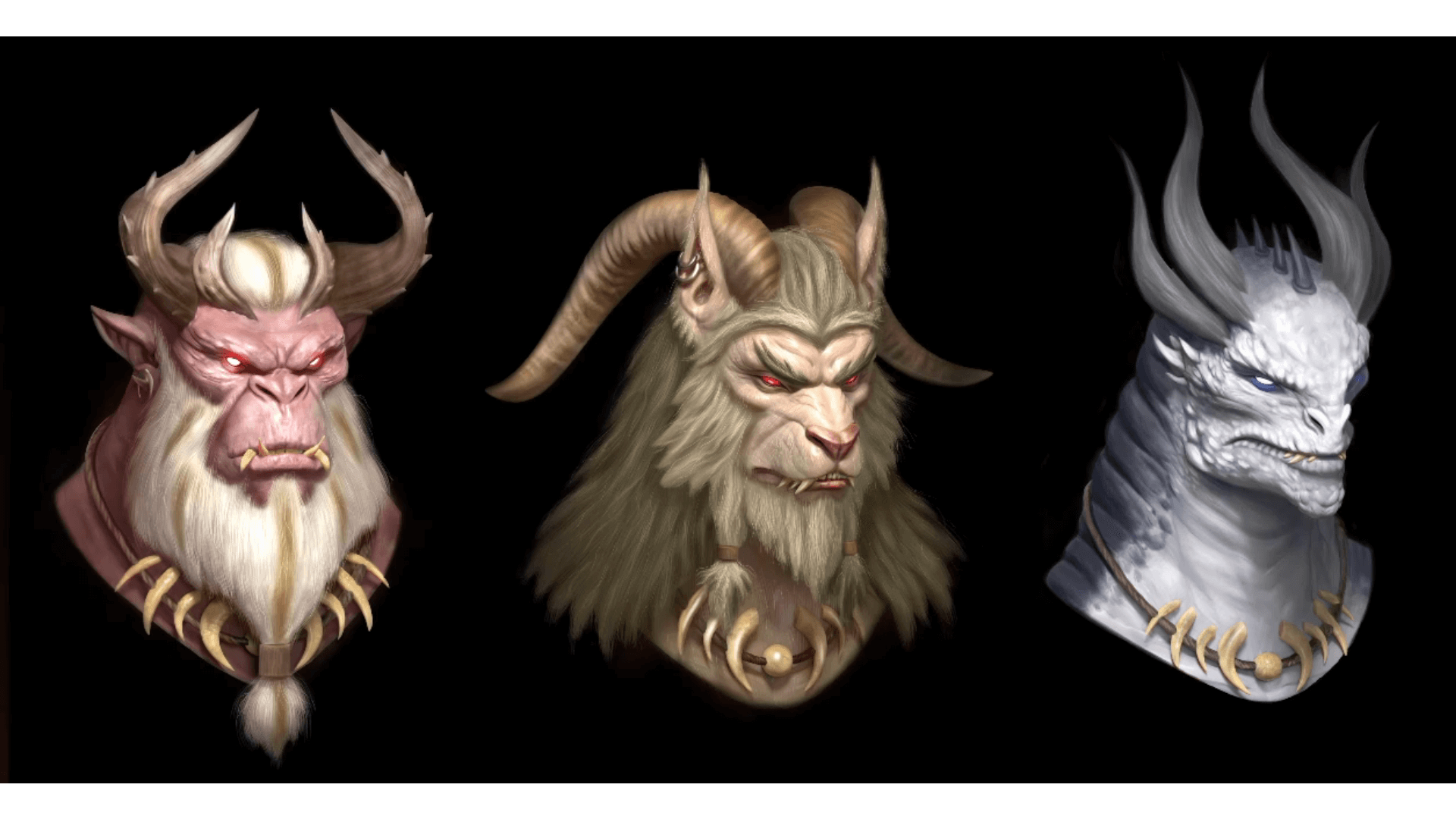 Ashes of Tulnar Concept Art